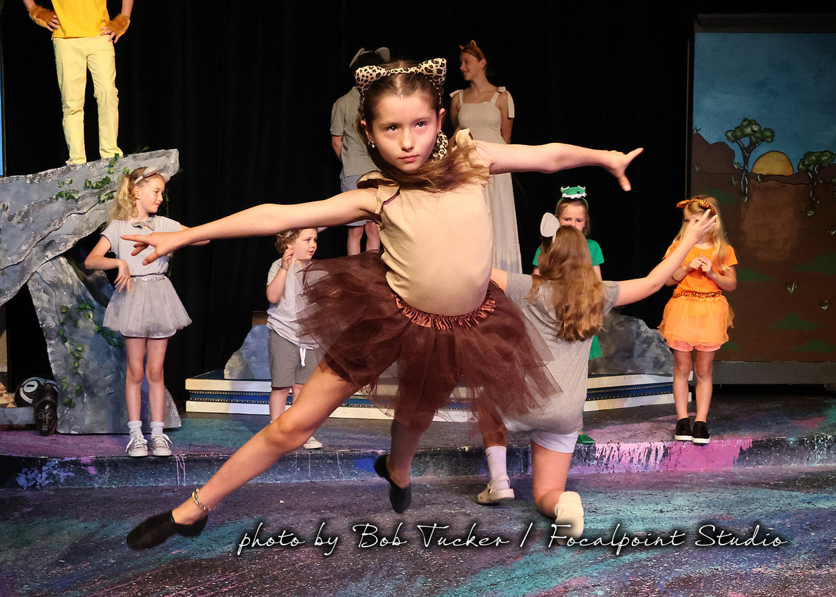 Lion King Kids at The Academy Playhouse Focalpoint Studio Cape Cod