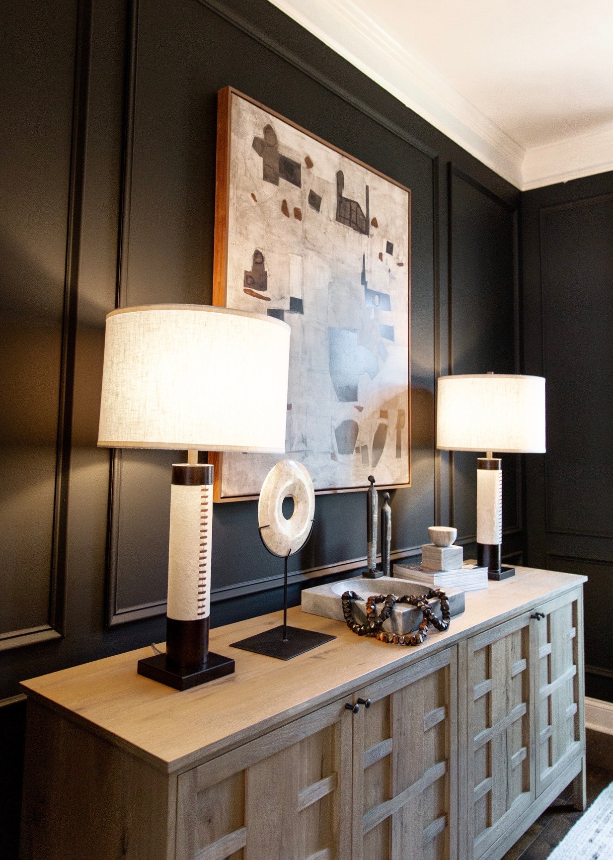 Decatur Home | Kat Nelson Designs Inc. | Interior Design