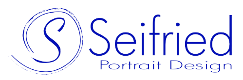 Seifried Portrait Design Logo