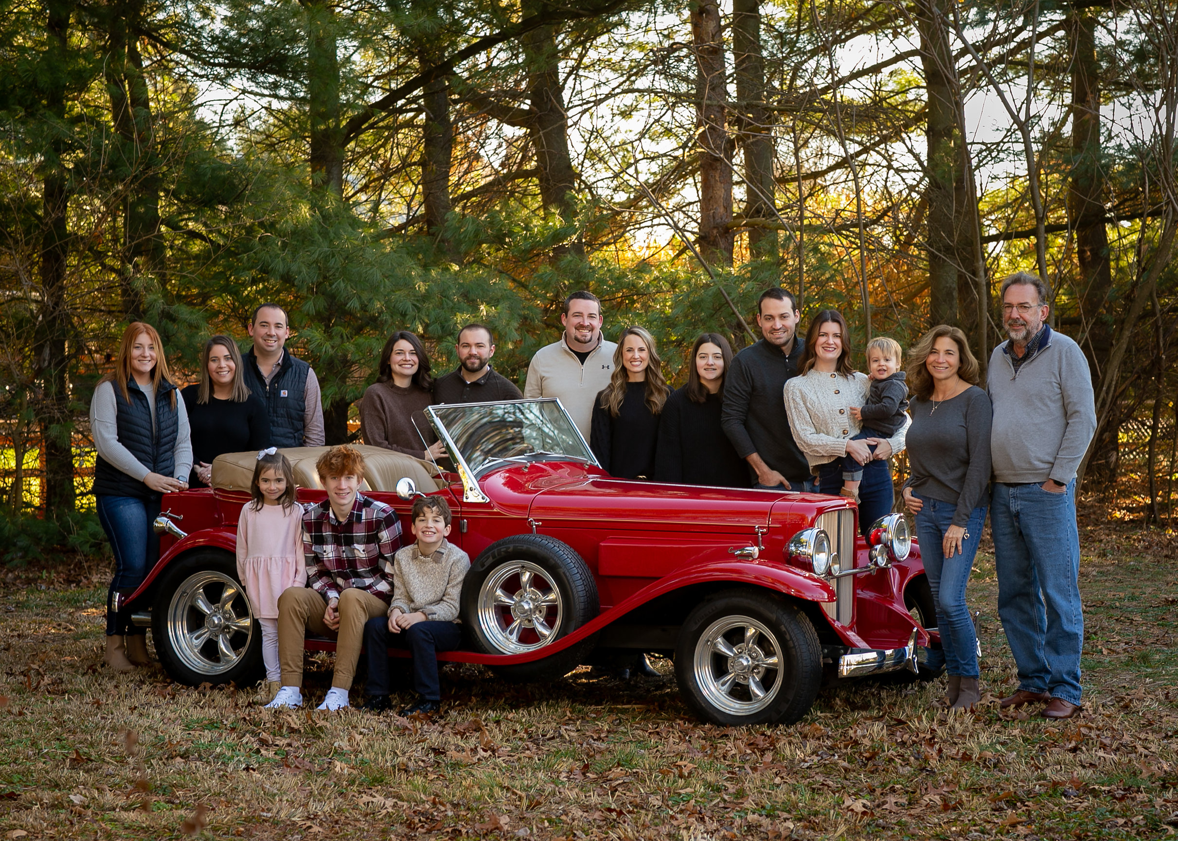 Family portrait
