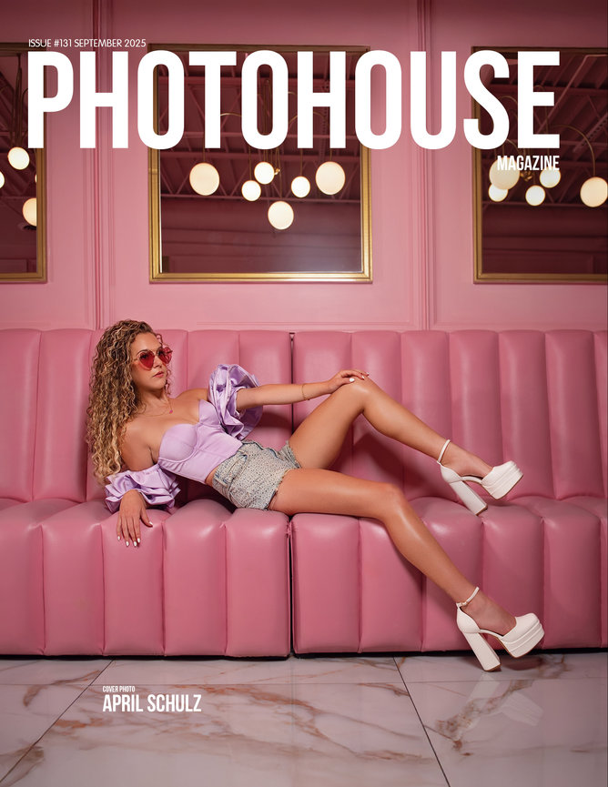 Publications - April Elizabeth Photography