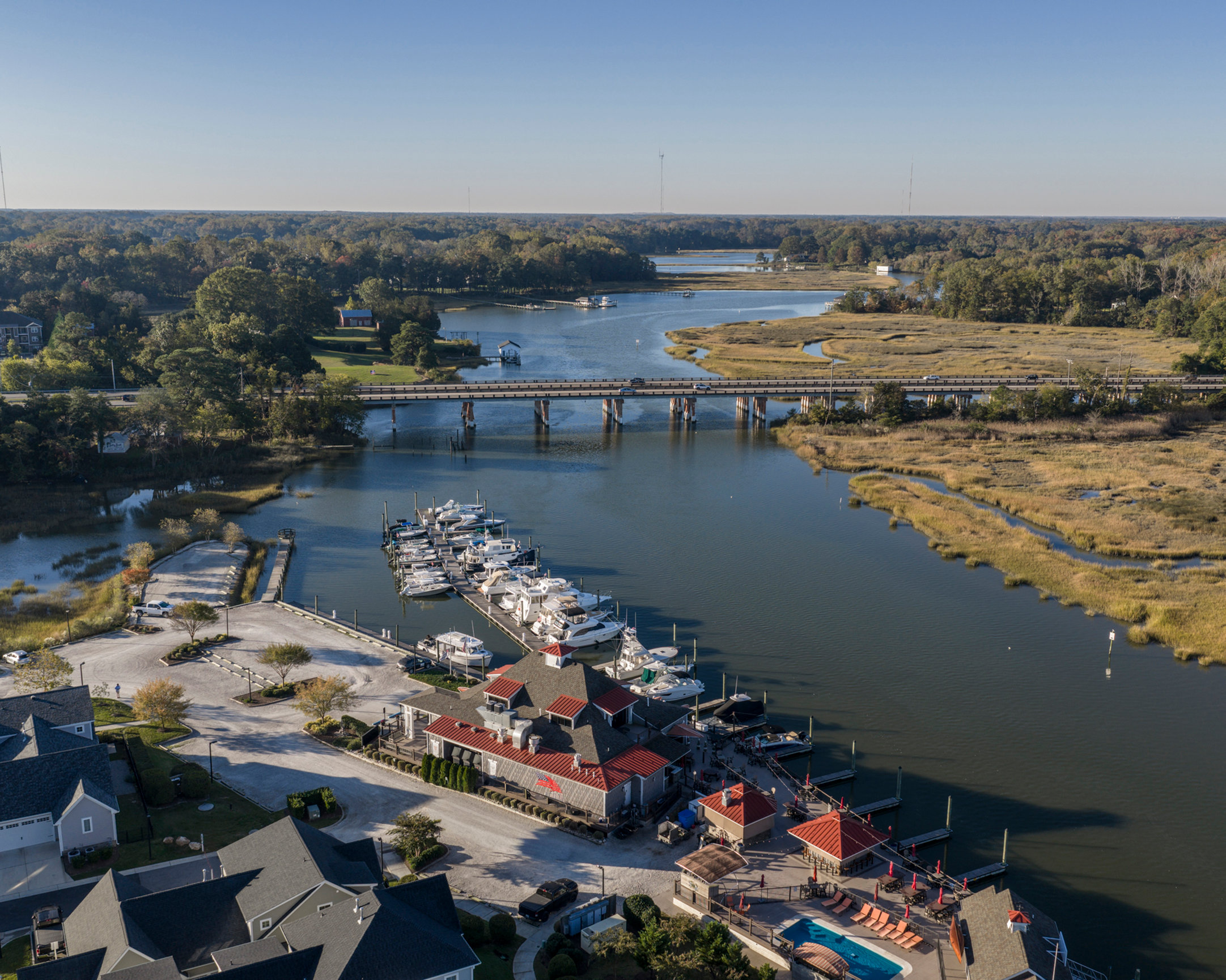 Glenn Bashaw Drone Photography