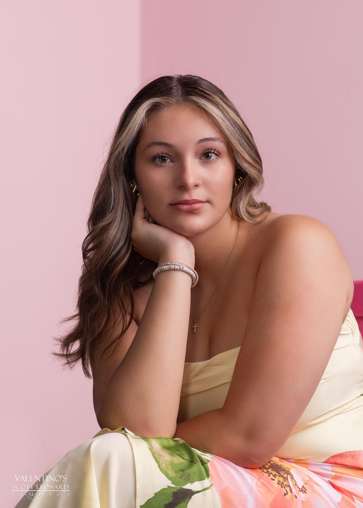 Senior portrait