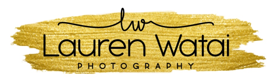 Lauren Watai Logo