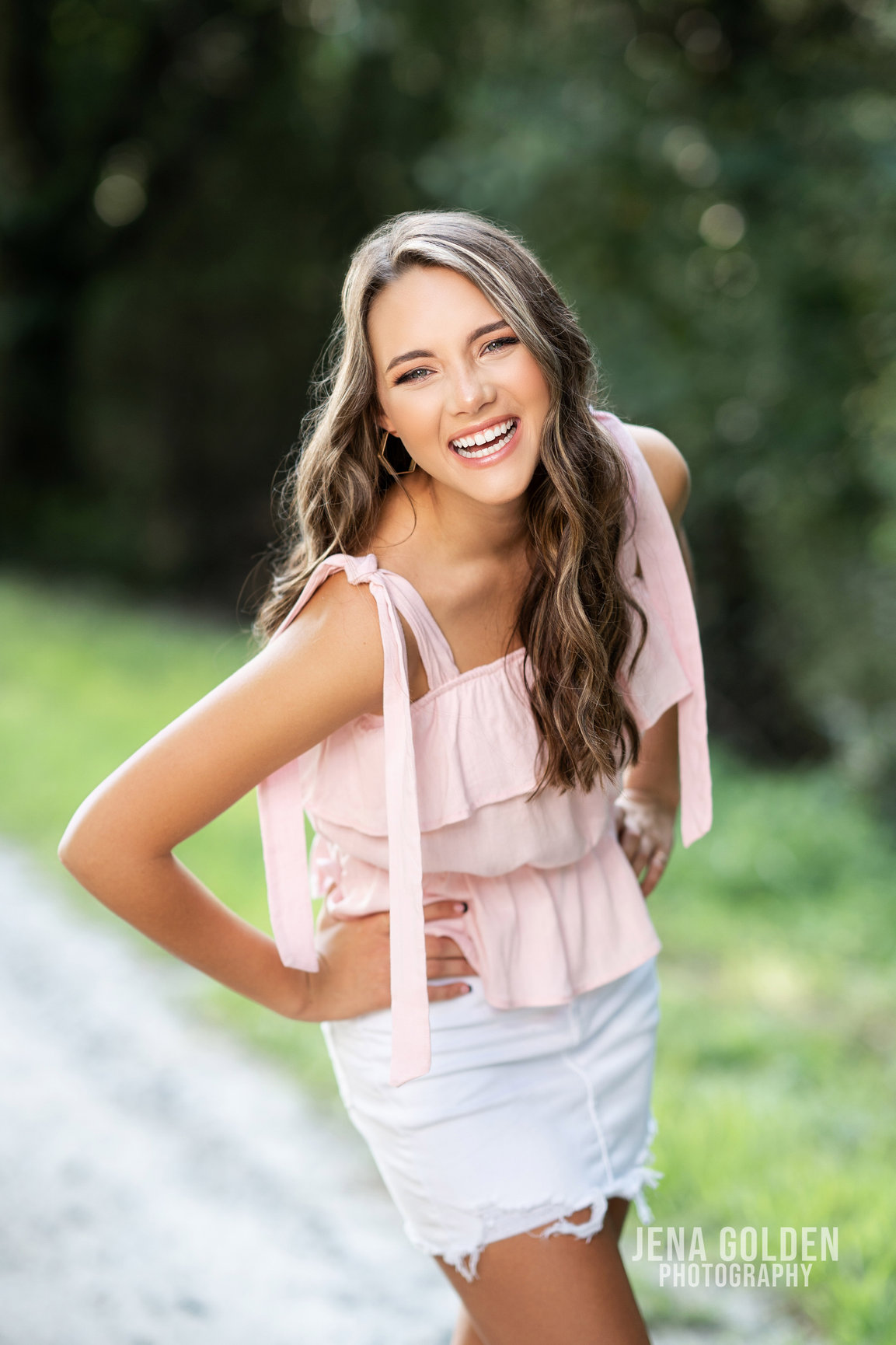 3 Reasons To Book Summer Senior Pictures In Atlanta, GA