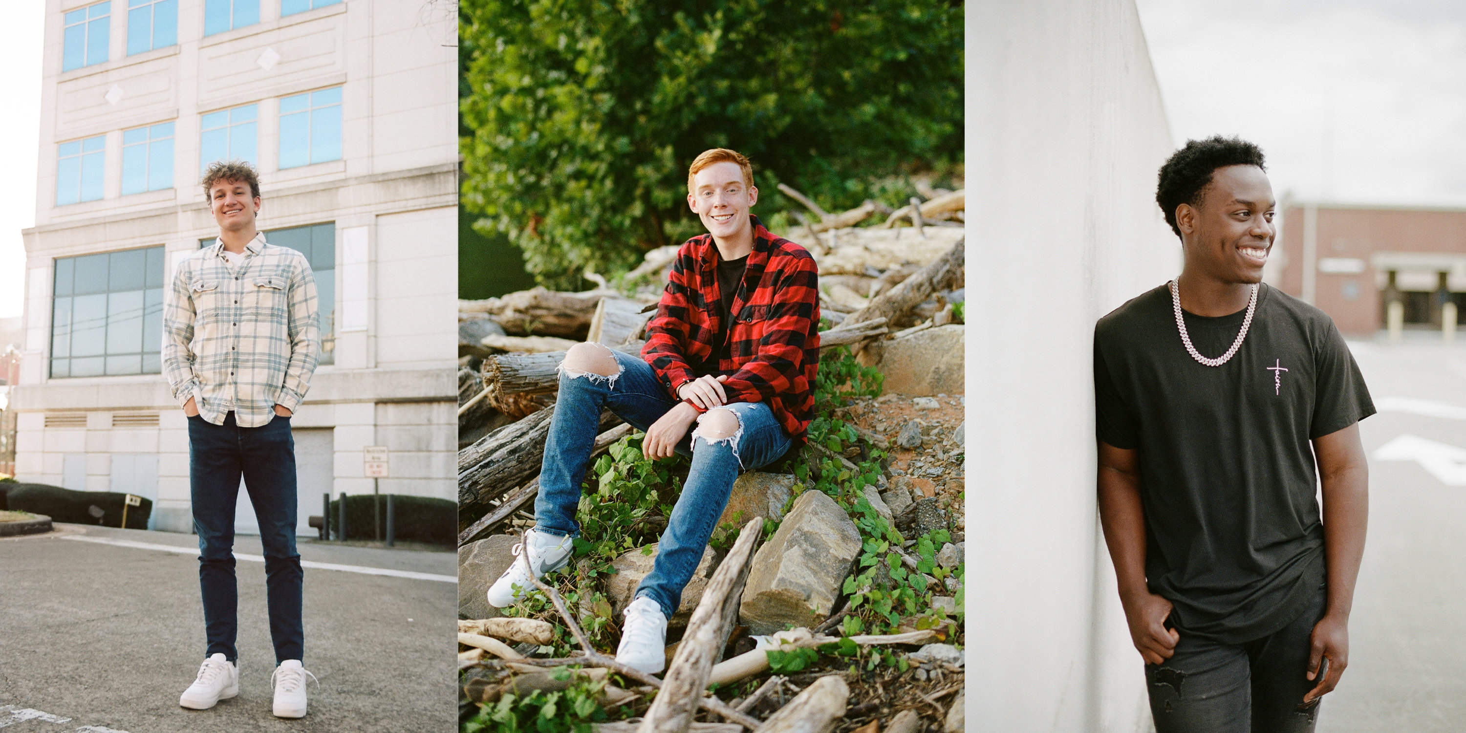 Senior Pictures For Guys