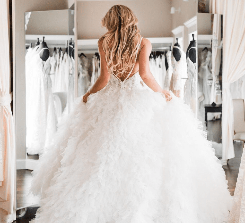 Ball Gown Wedding Dresses Tumblr