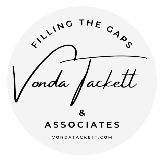 Vonda Tackett & Associates Logo