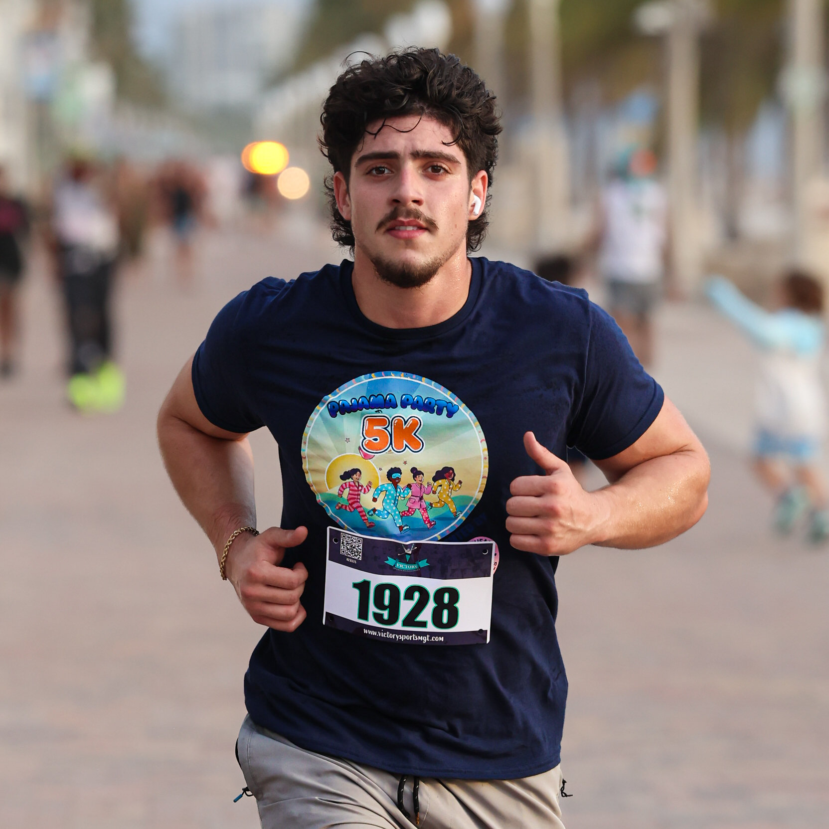 Pajama Party 5K 2026 in Hollywood