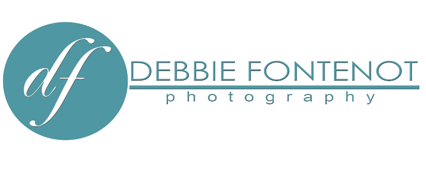 Debbie Fontenot Photography Logo