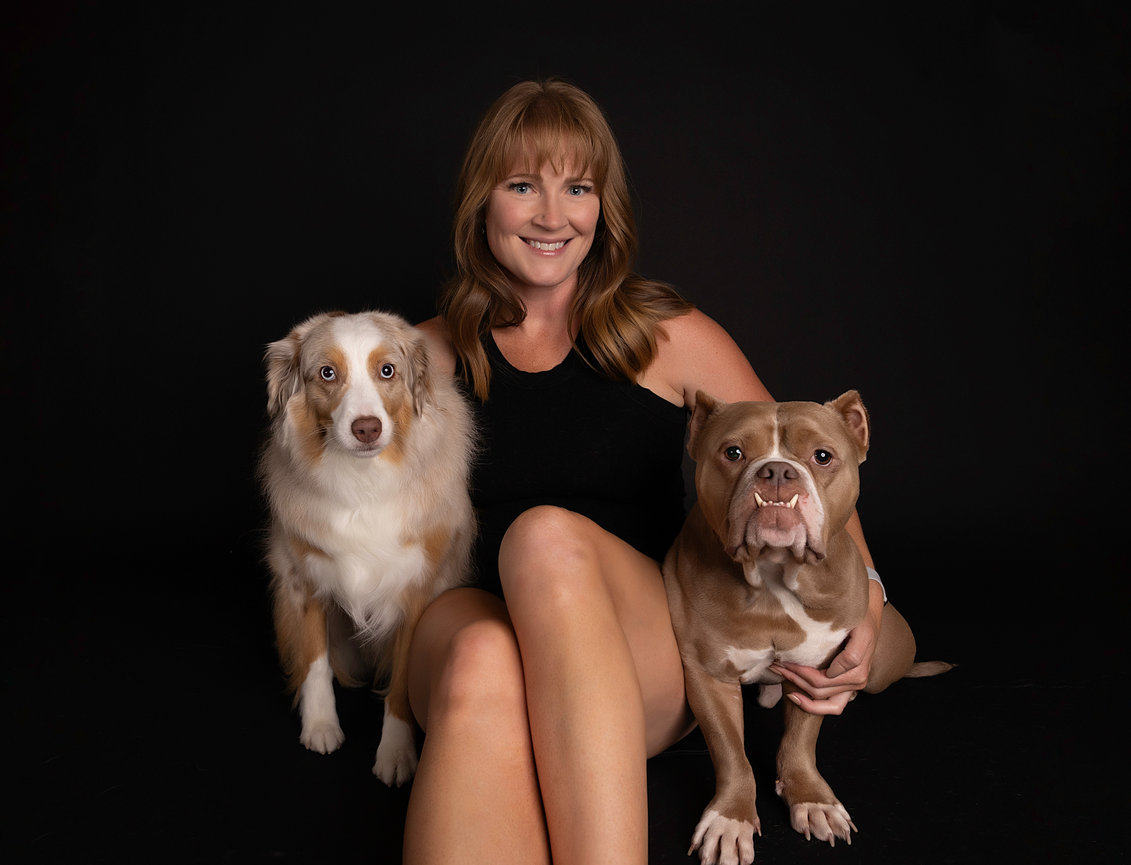 ABOUT - Pets by Christina