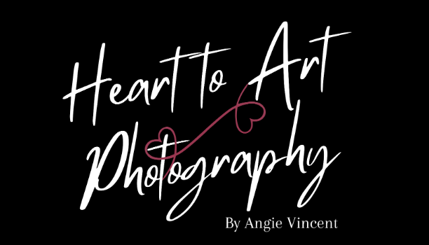 Heart to Art Photography Logo