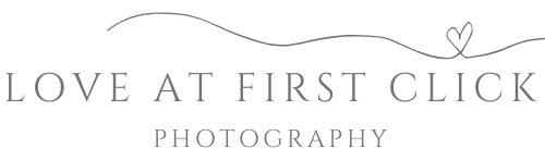 Love At First Click Photography Logo