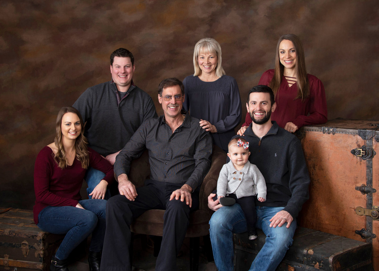 5 Family Portrait Poses for Better Photos - Adorama