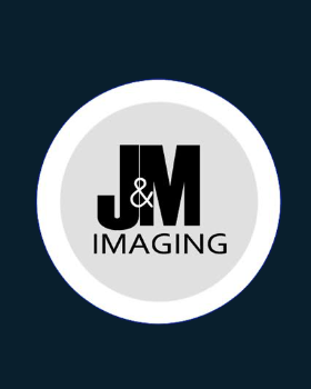 J & M Imaging Logo