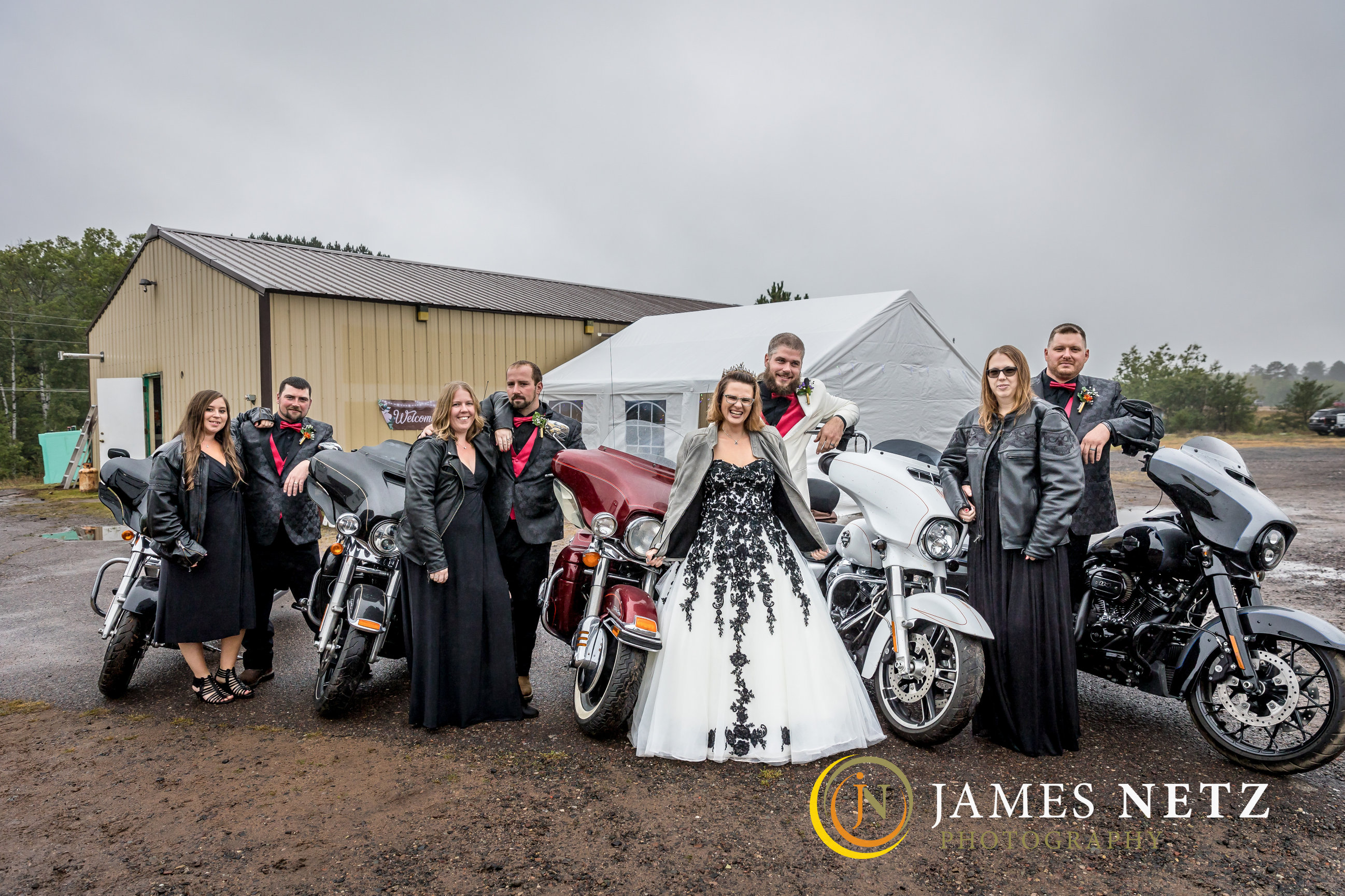 Harley Davidson Wedding Dresses