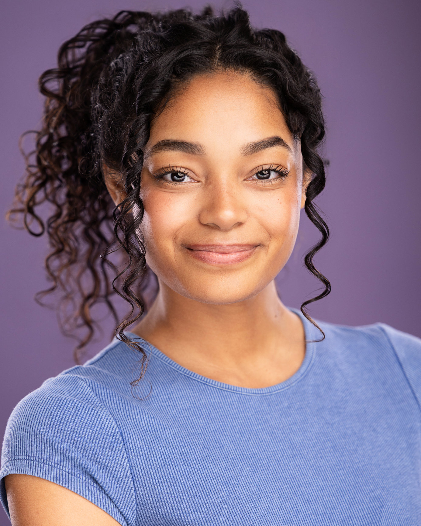 Actor Headshot Session Info - Jenn Lewis Photography