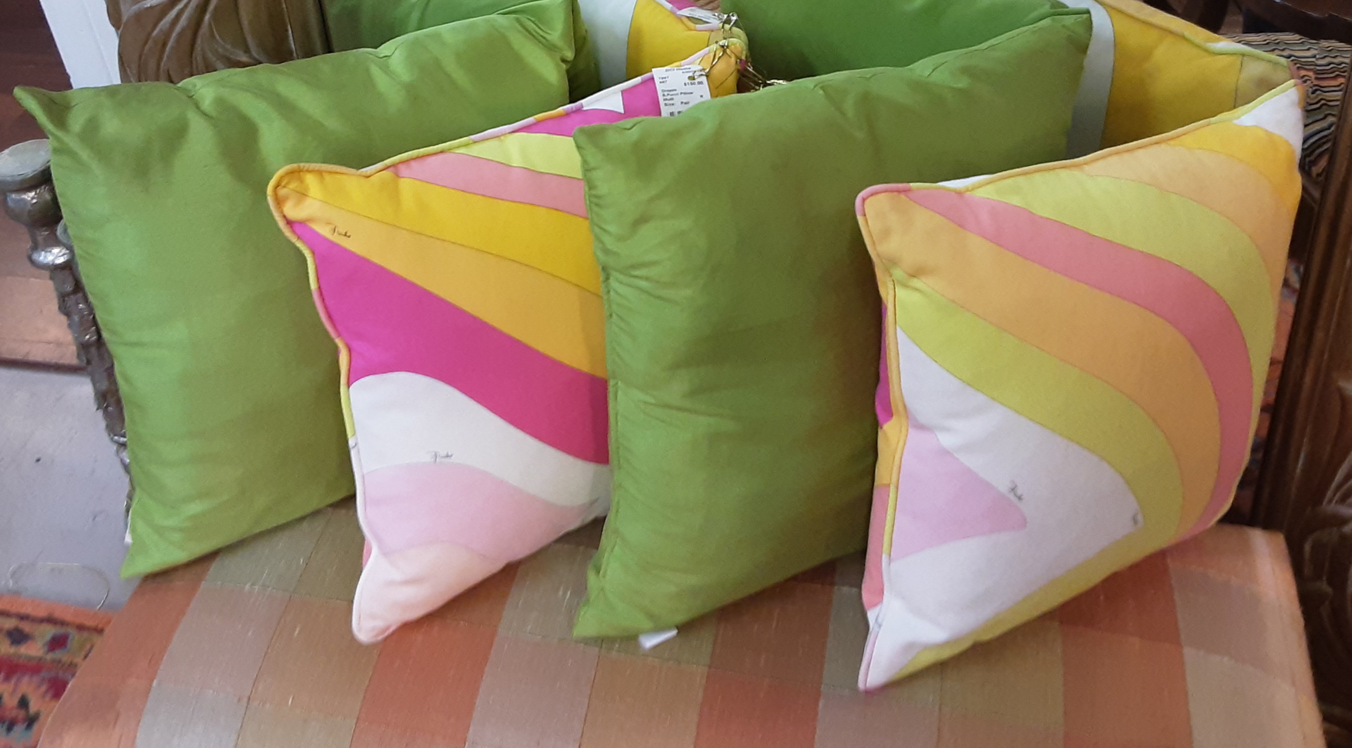 Pillows DCI Home A Modern Consignment