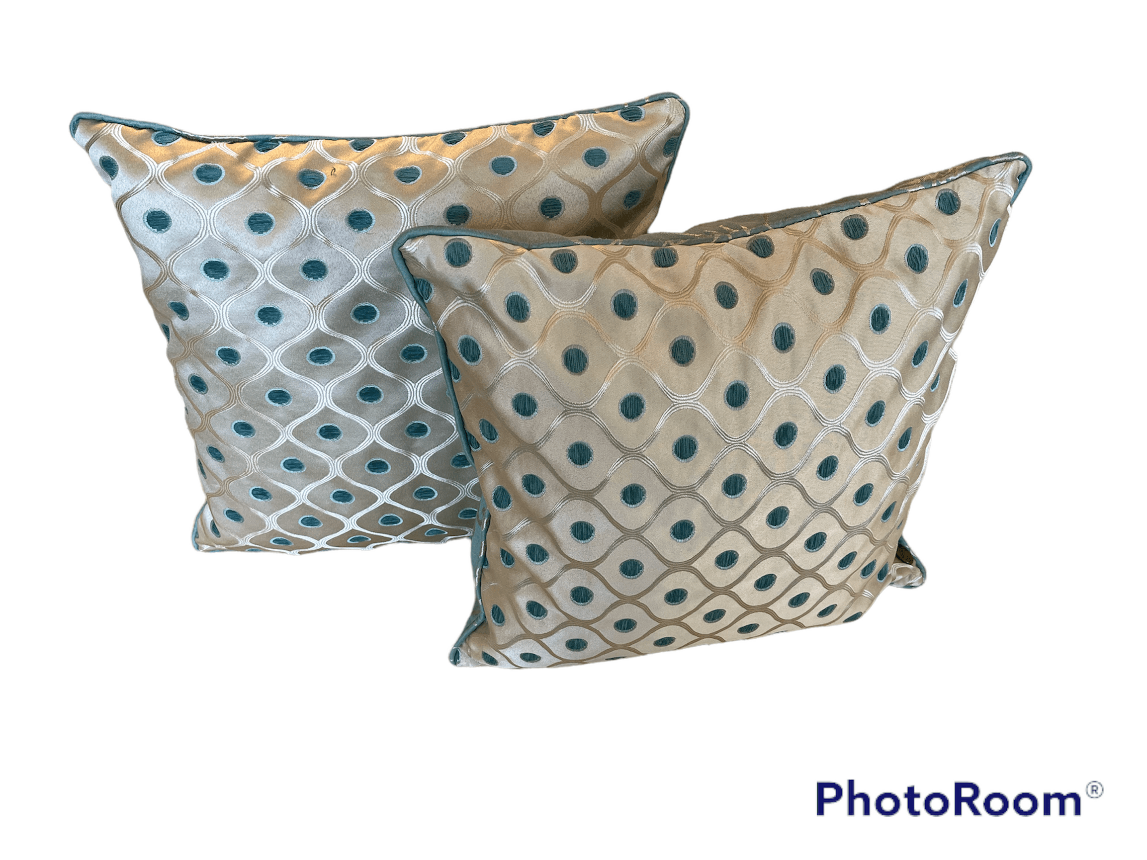 Pillows DCI Home A Modern Consignment