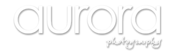 Aurora Photography Logo