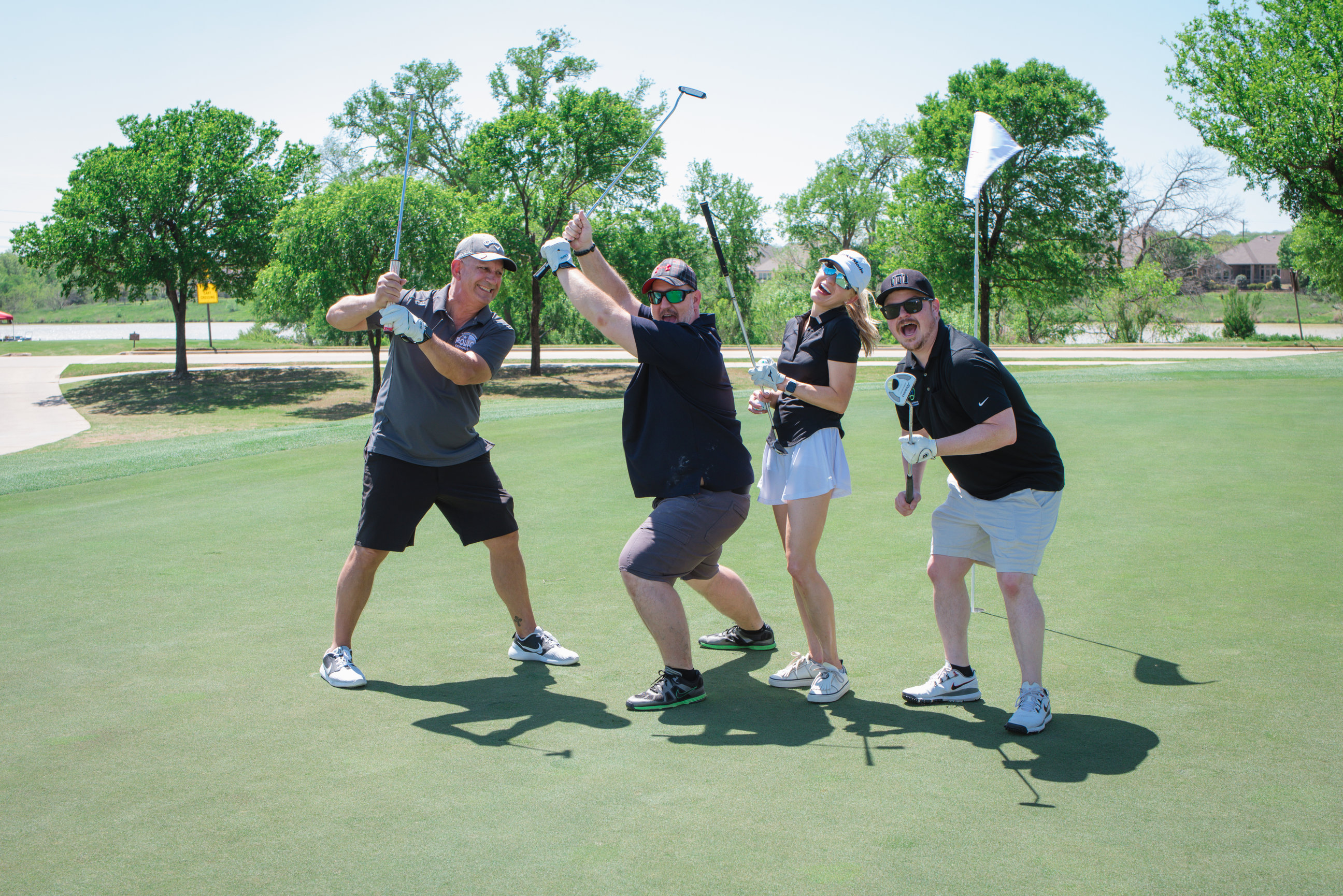 34th Annual Flower Mound Chamber of Commerce Golf Classic at Lantana ...