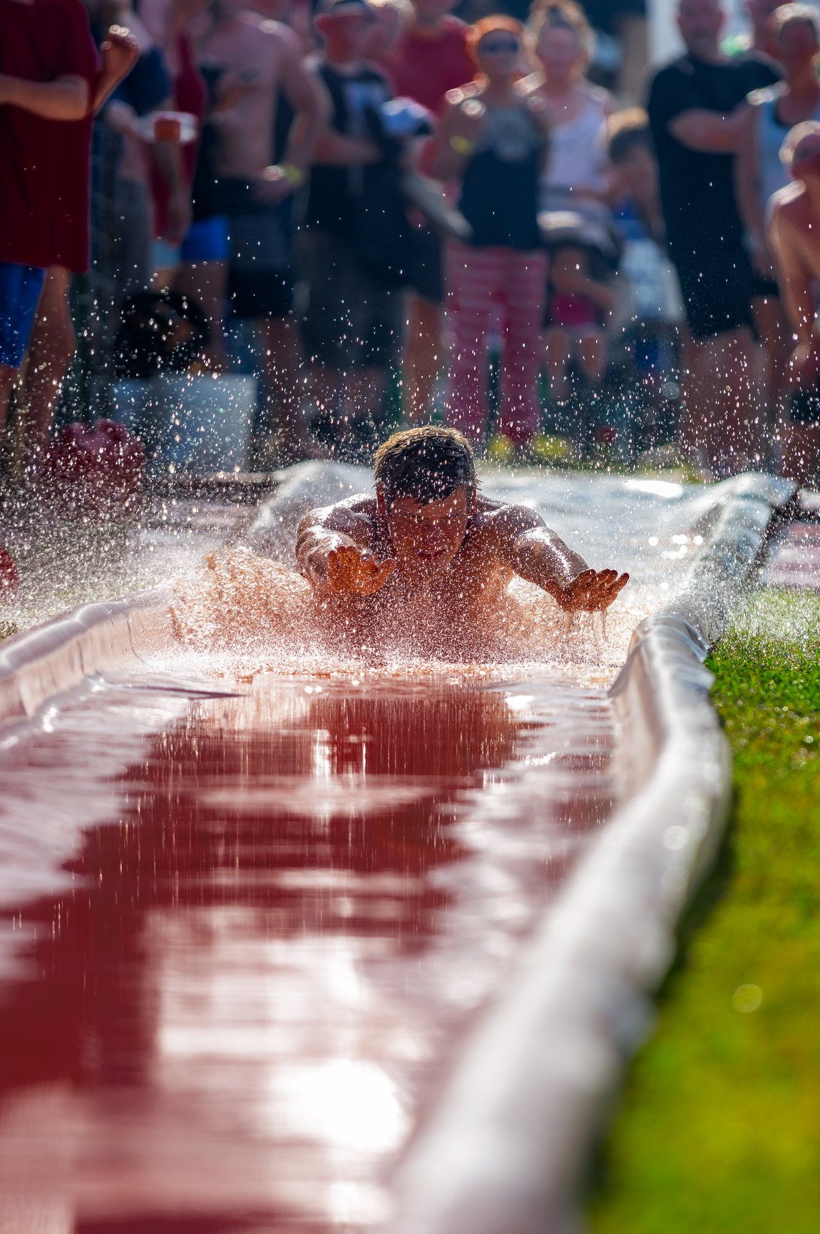 Home of The Hamburger