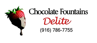 Chocolate Fountain Delite Logo