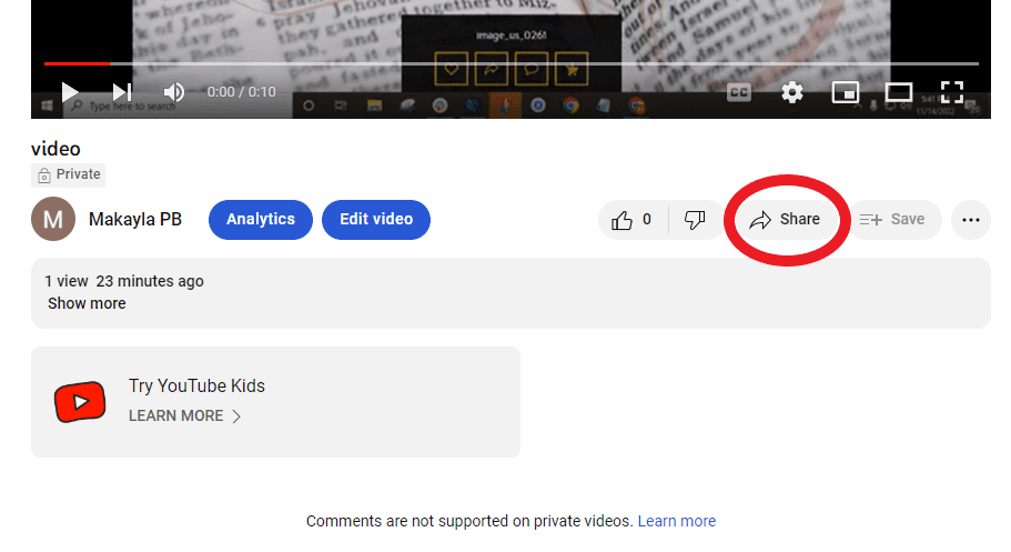How to Upload a Video to YouTube - PhotoBiz Knowledge Base