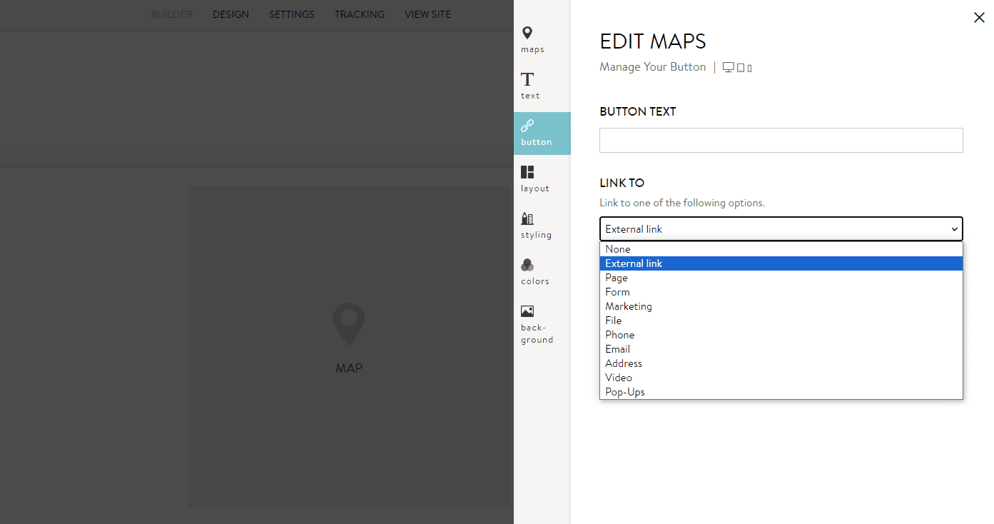 How To Use Map Blocks - PhotoBiz Knowledge Base