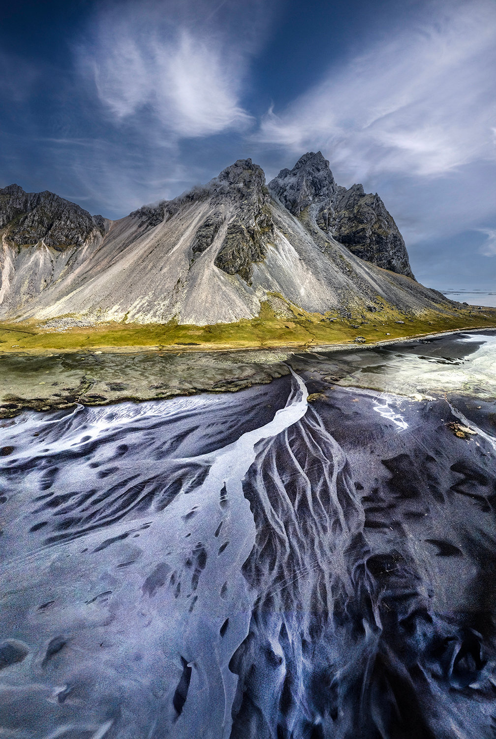 Iceland Drone Tour 2026 - Jim Zuckerman photography & photo