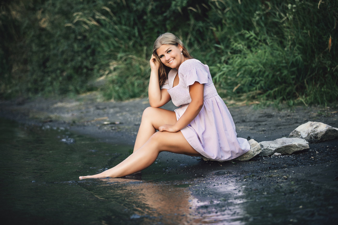 Top 3 Locations for Family Photos in Twin Falls, Idaho - The Brink Studio