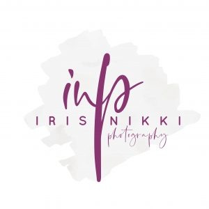 Iris Nikki Photography Logo