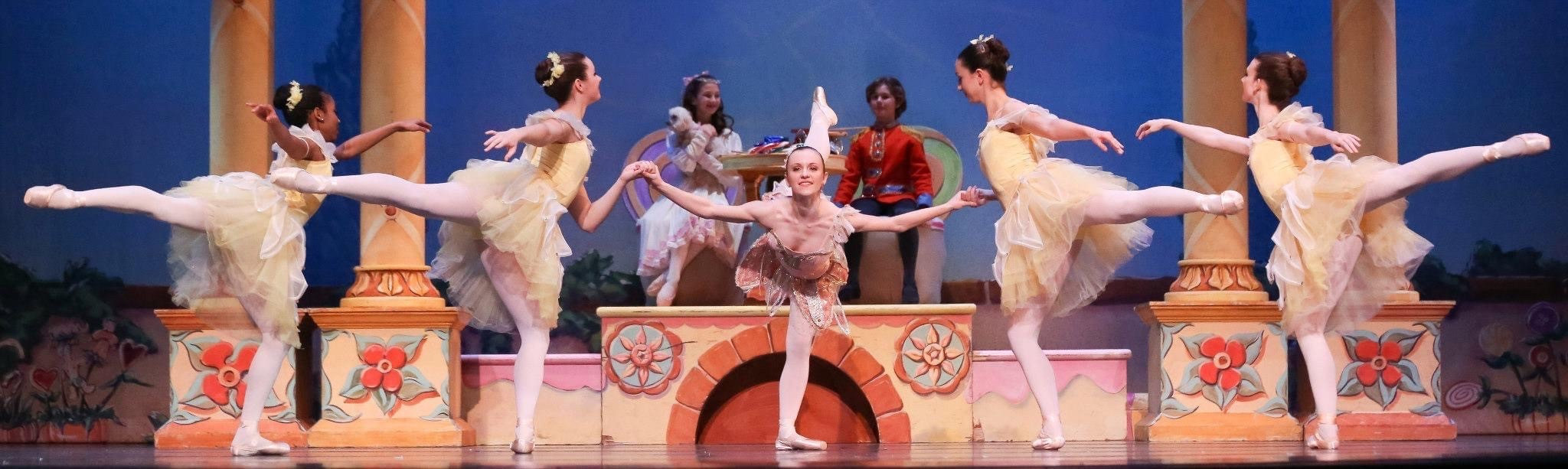 Nutcracker Auditions Greensboro Ballet