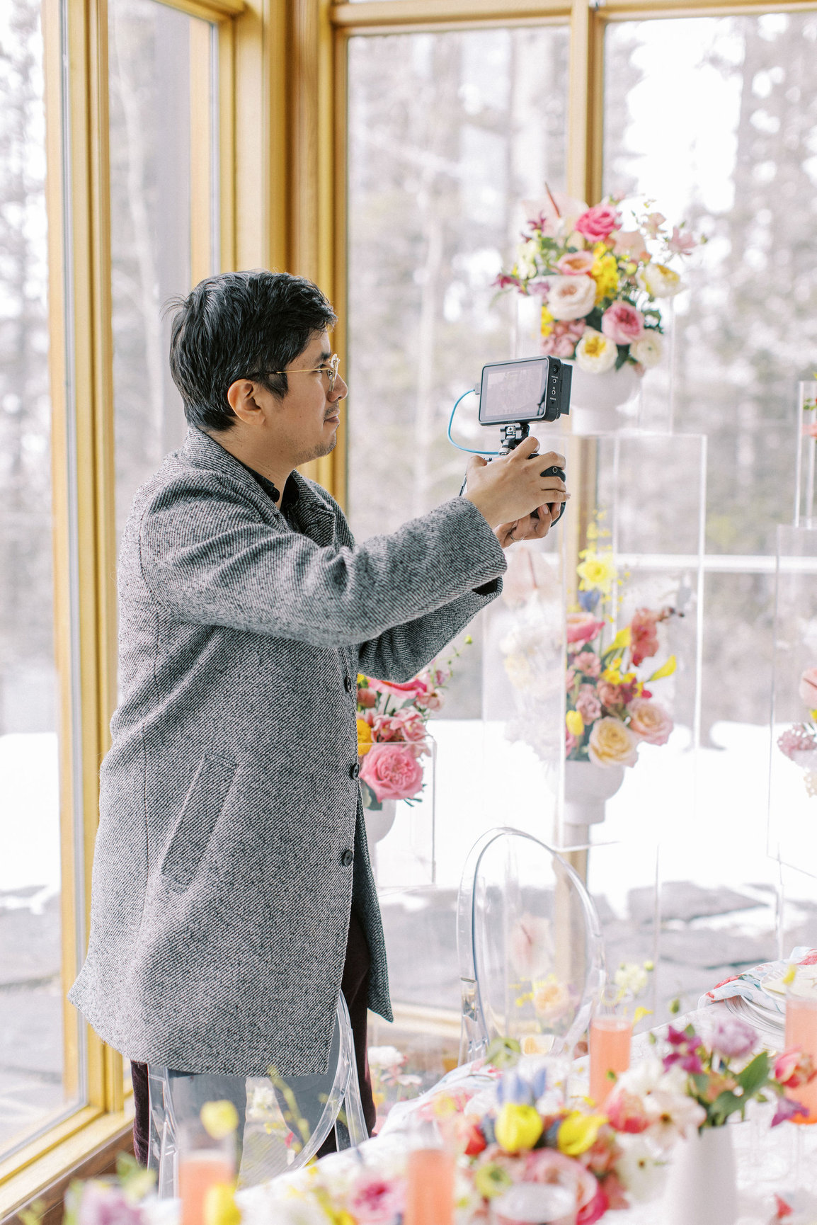 CALGARY AND BANFF WEDDING VIDEOGRAPHY Flowers By Janie