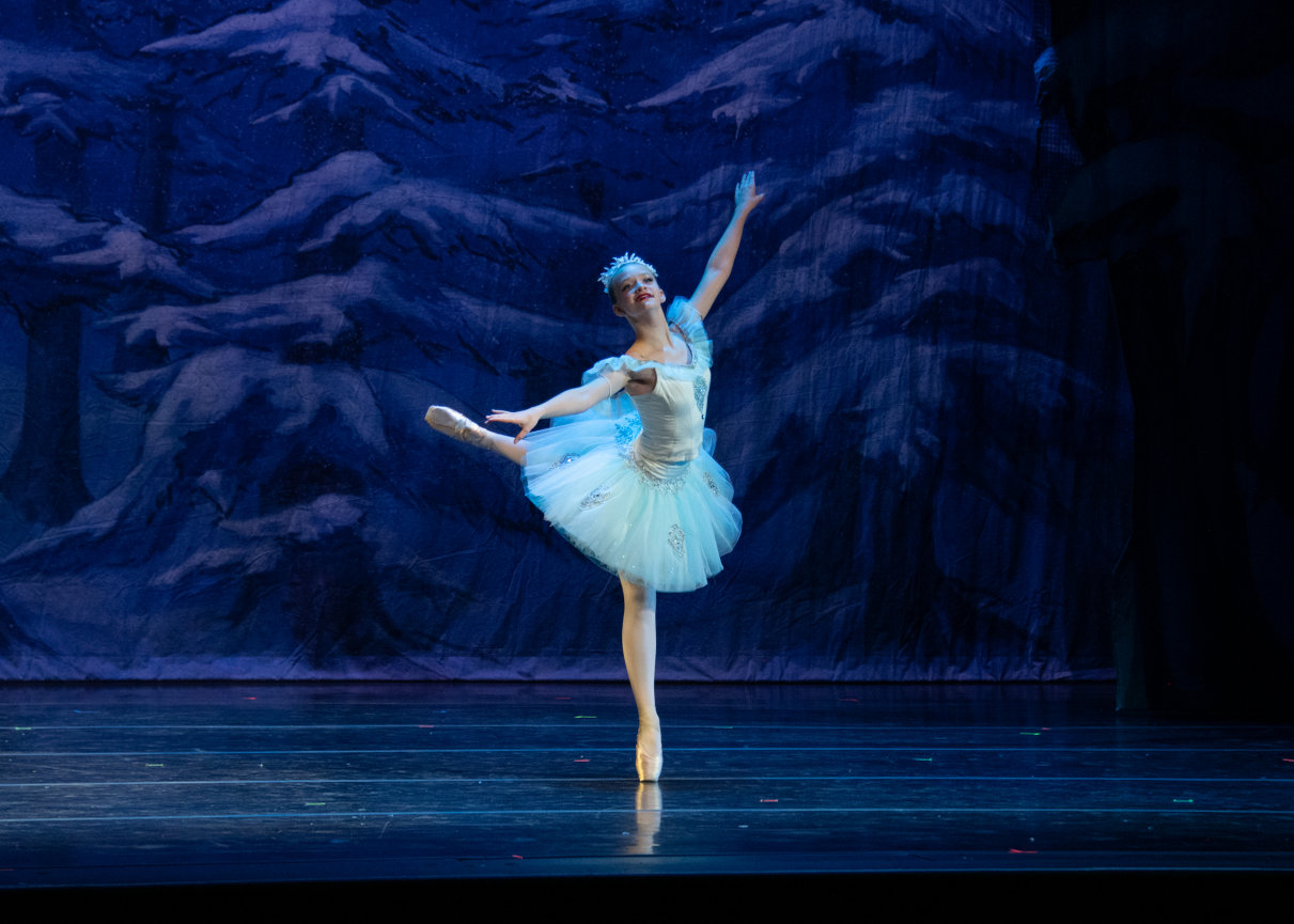 The Nutcracker Greensboro Ballet