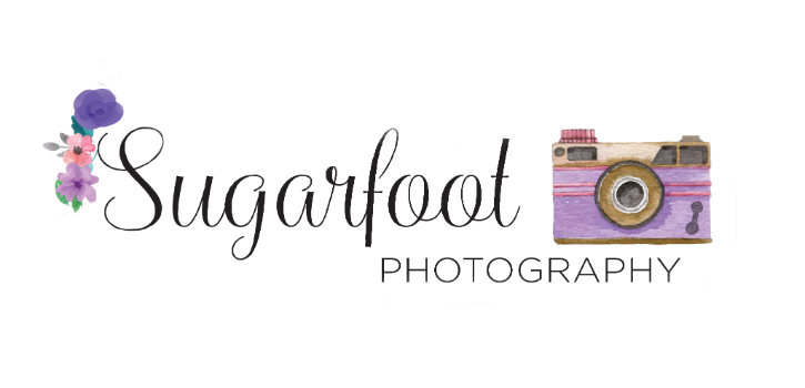 Sugarfoot Photography Logo