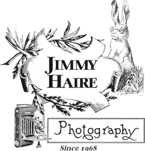 Jimmy Haire Photo Studio Logo