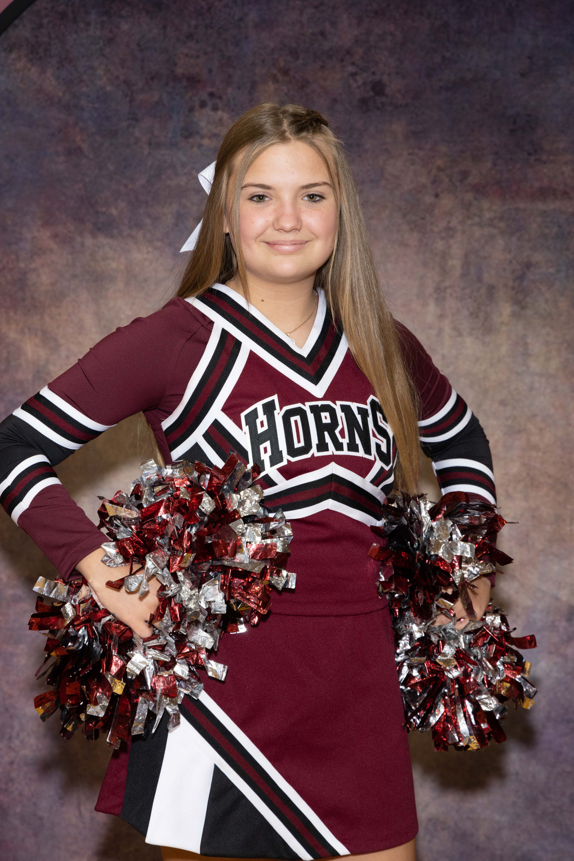 Junior High Cheerleaders 22-23 by Scherz Studio