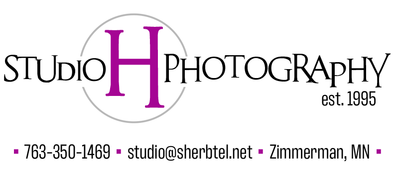 Studio H Photography Logo