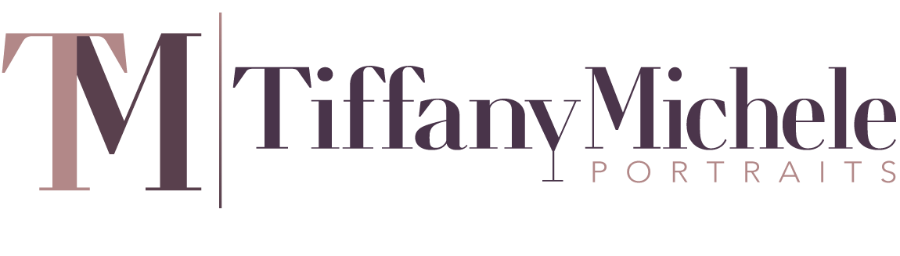 Tiffany Michele Portraits Logo