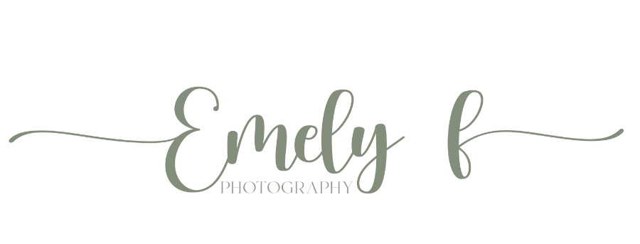 Emely F Photography Logo