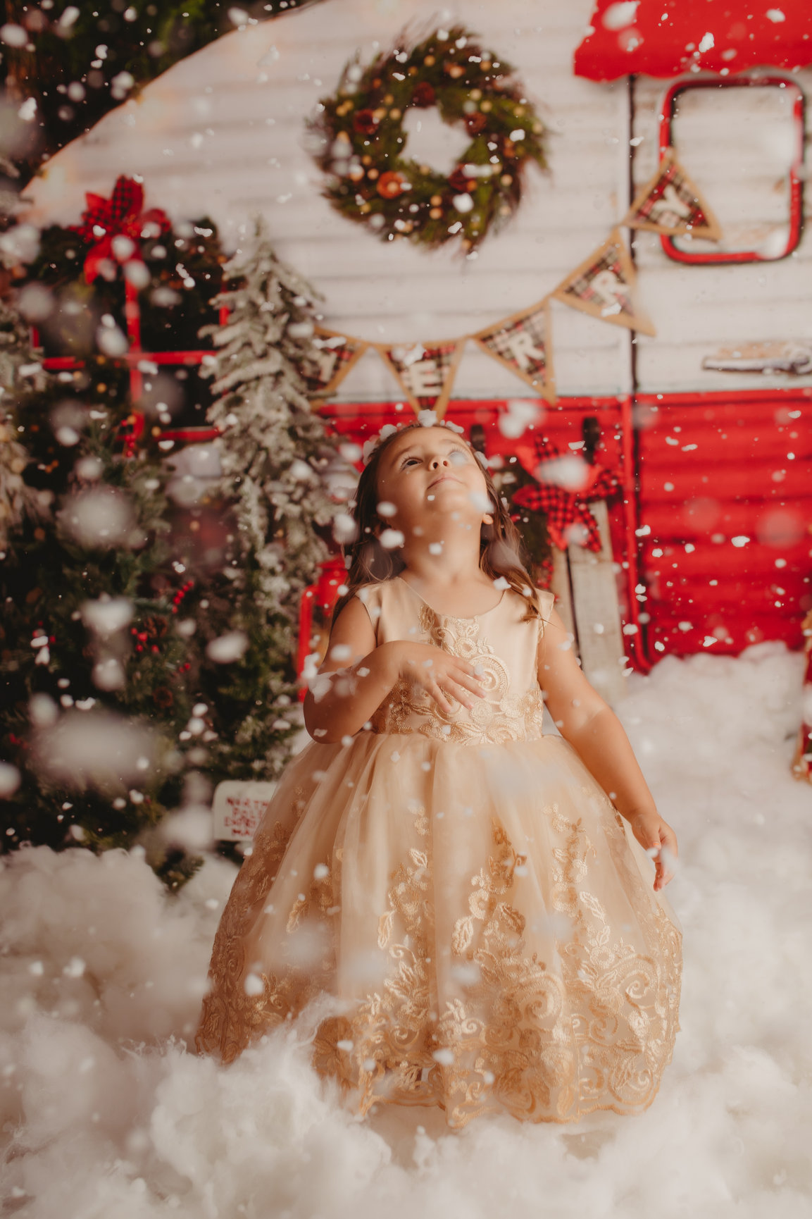 El Campo Christmas Mini Sessions 2022