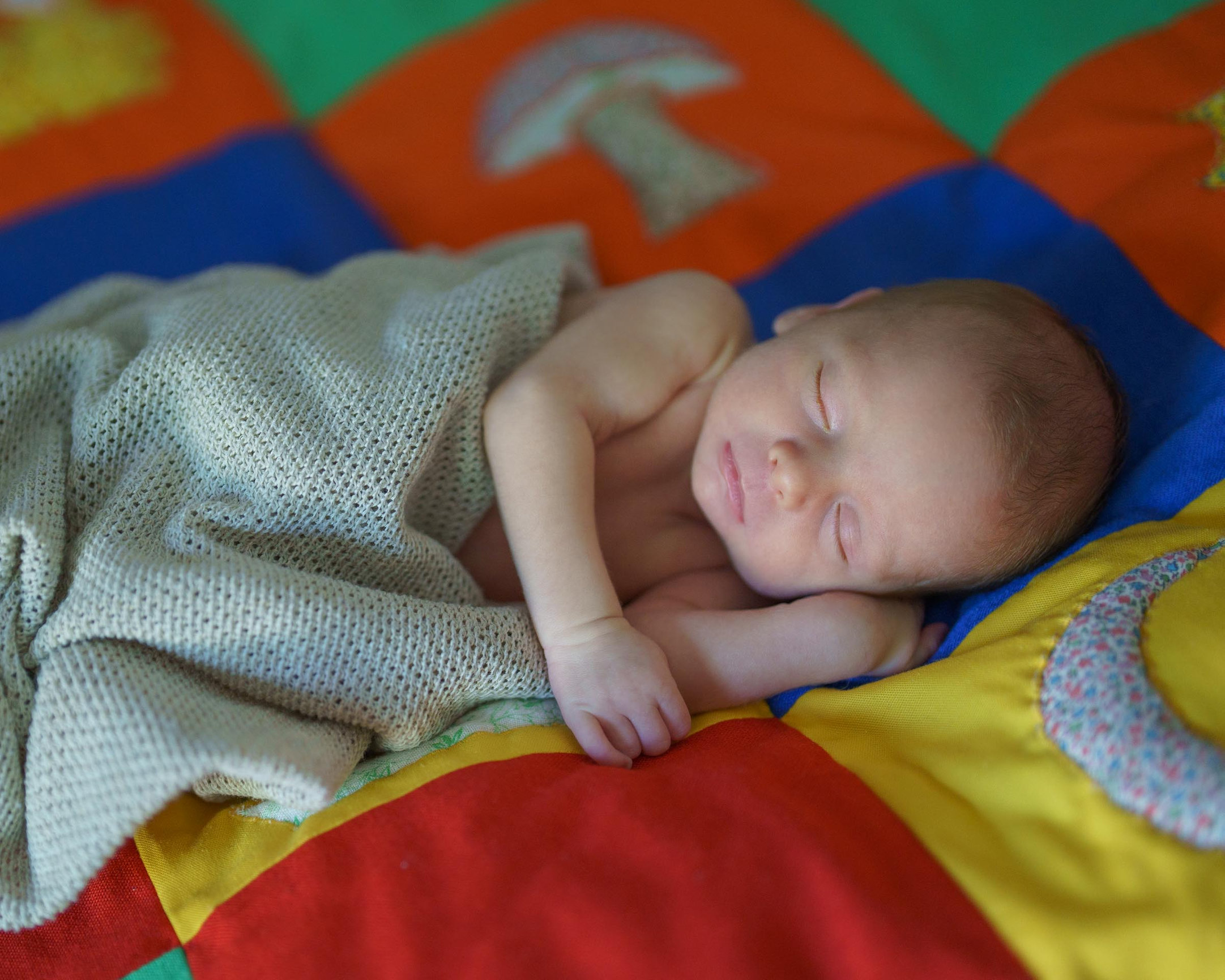 Newborn Portraits of Baby Meyer Cranberry Township and Mars Photographer