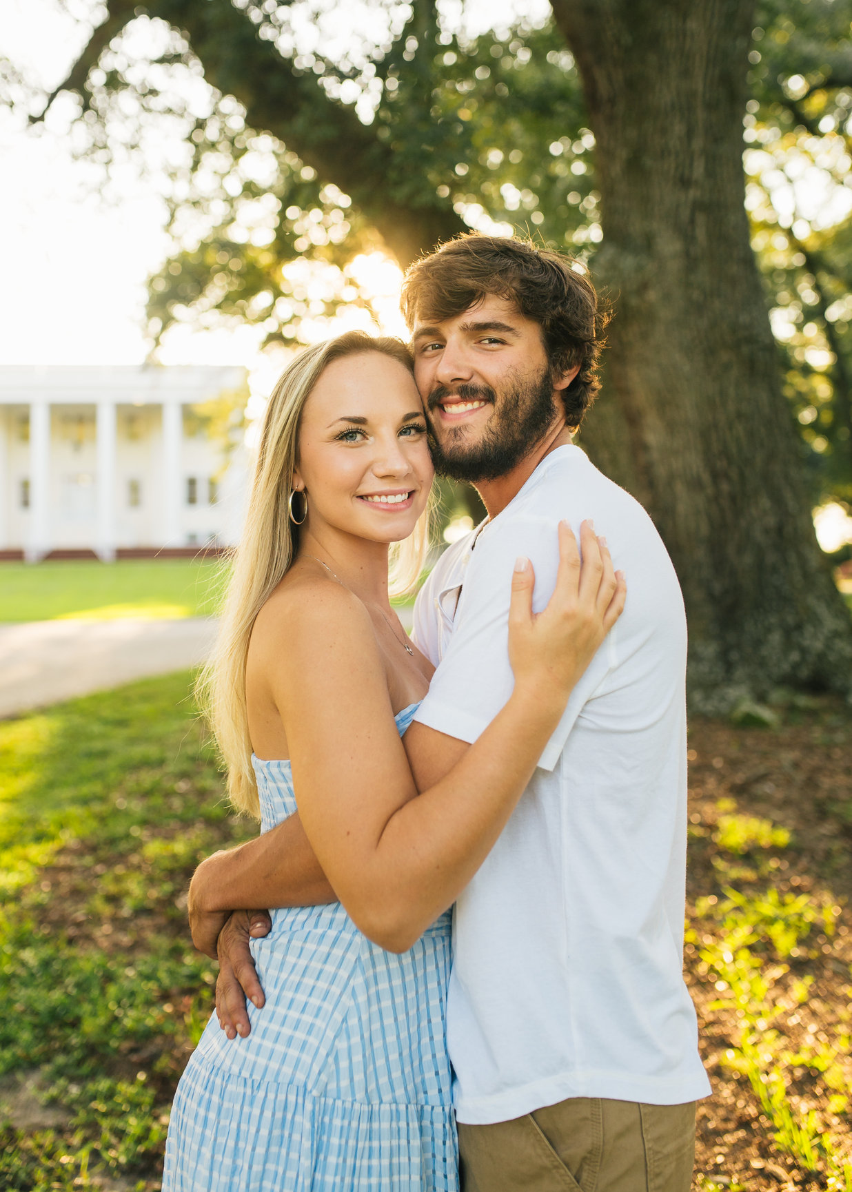 Blane & Natalie-Engagement-SouthernCelebrationsatCollinsGrove ...