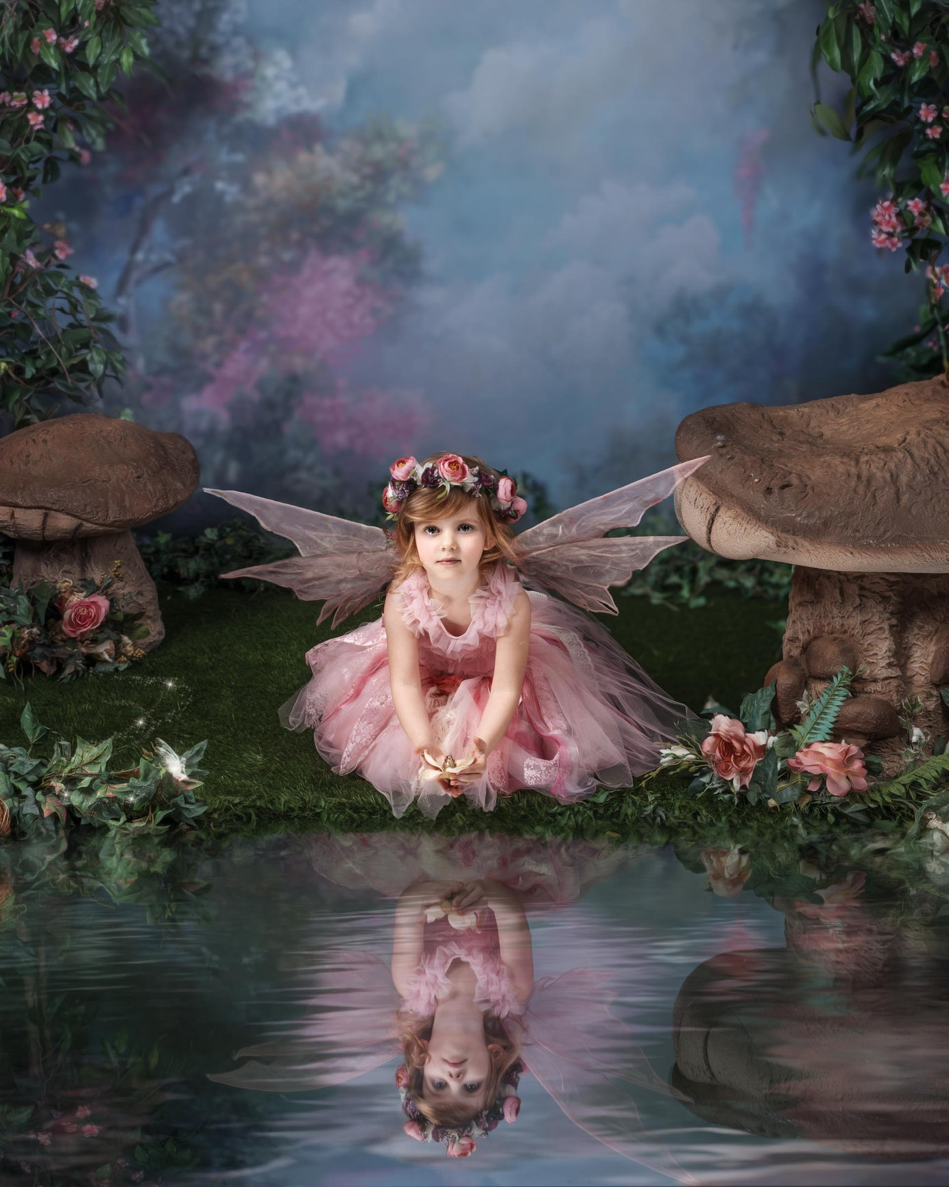 The Art of Fairy Pictures with Mars, Pa Photographer