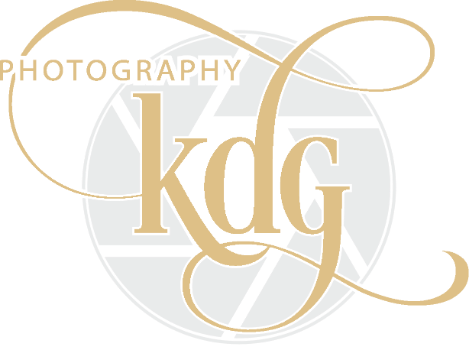 KDG Photography Logo