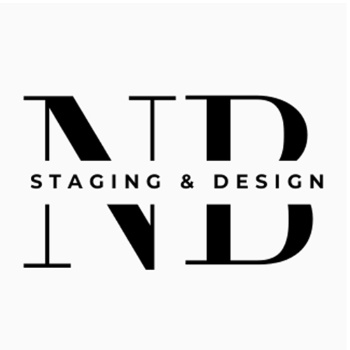 NB Staging & Design Logo