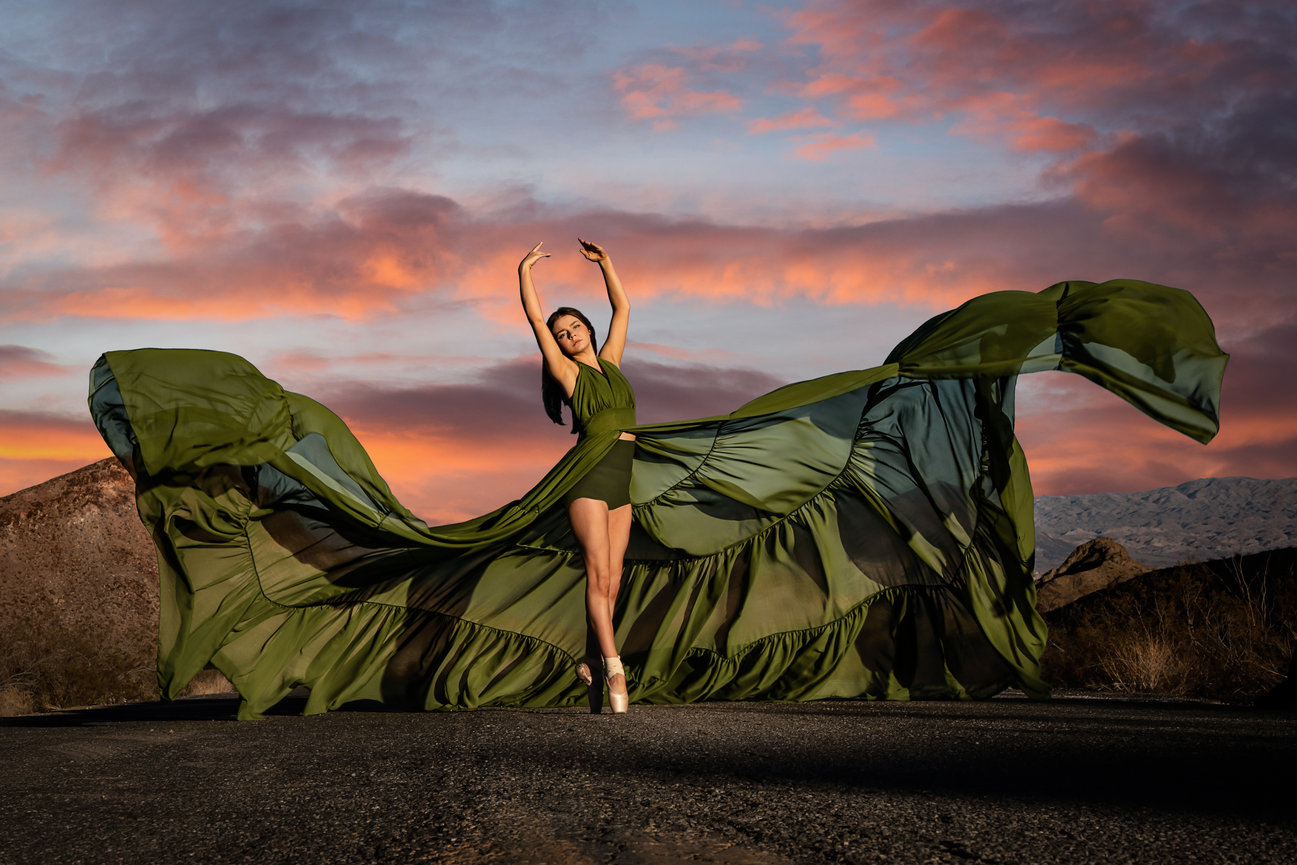 Boston Senior Portrait - Shawn Black Photo
