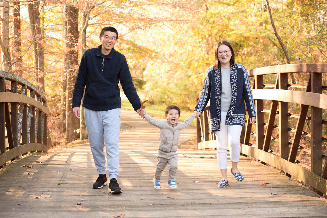 FALL FAMILY PHOTOSESSION
