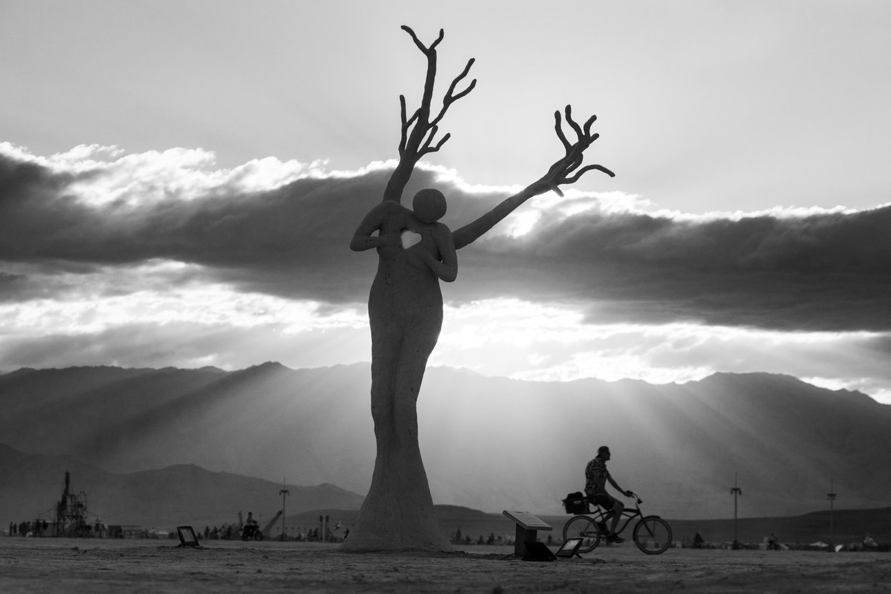 Black Rock City 2026 by Ali Matin